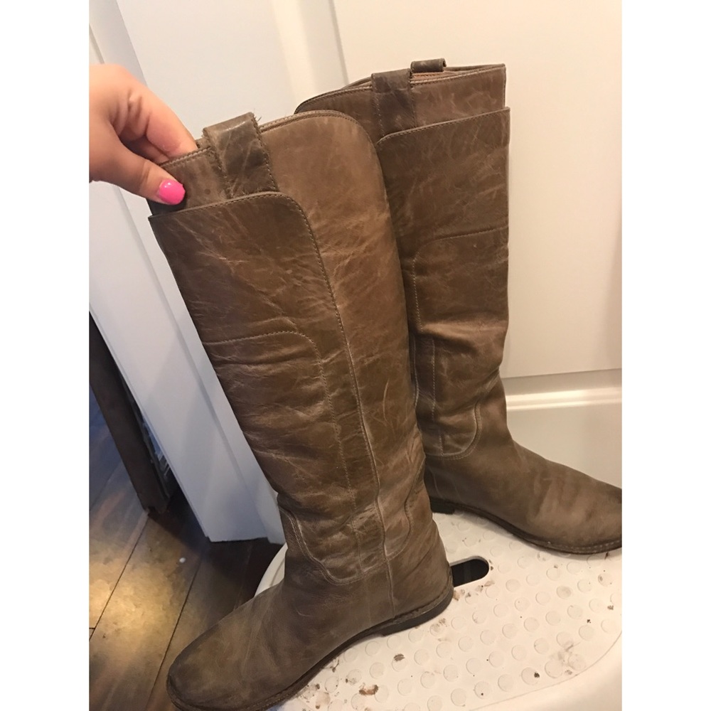 Frye boots