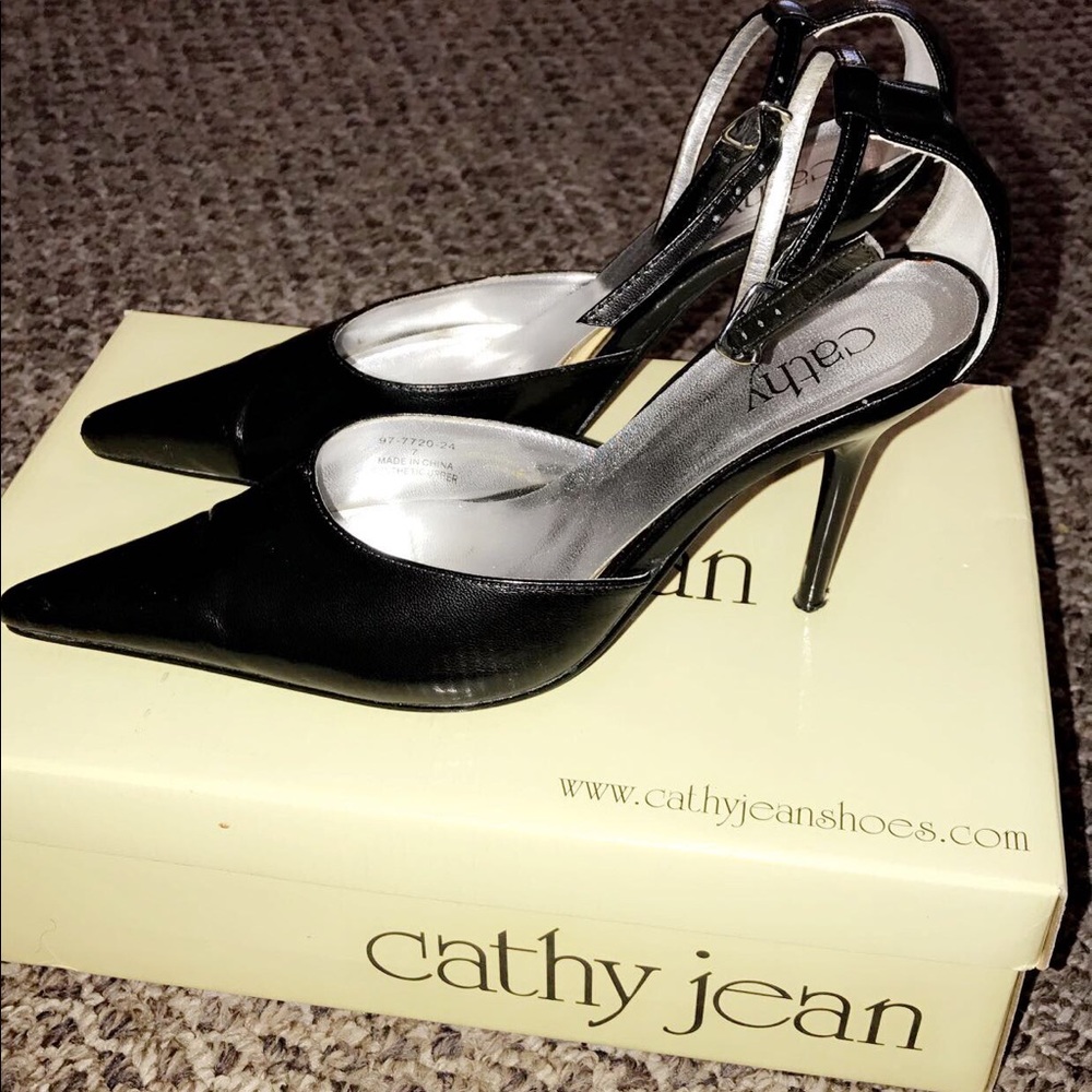 Cathy Jean Shoes