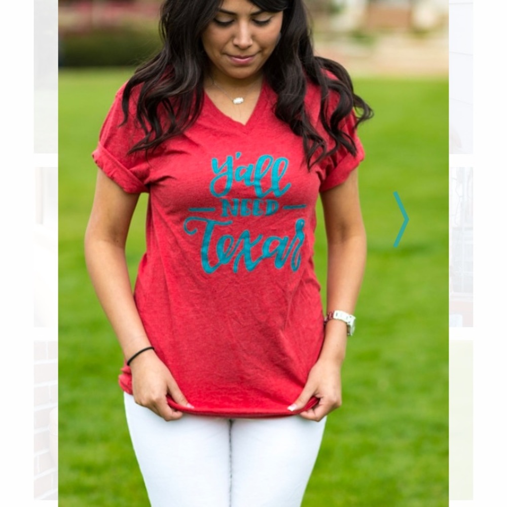 Y'all need Texas shirt