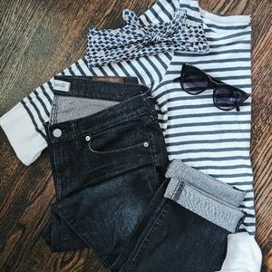 Madewell Slim Boyjean