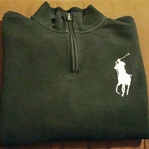 Ralph Lauren Sweater Black XXL