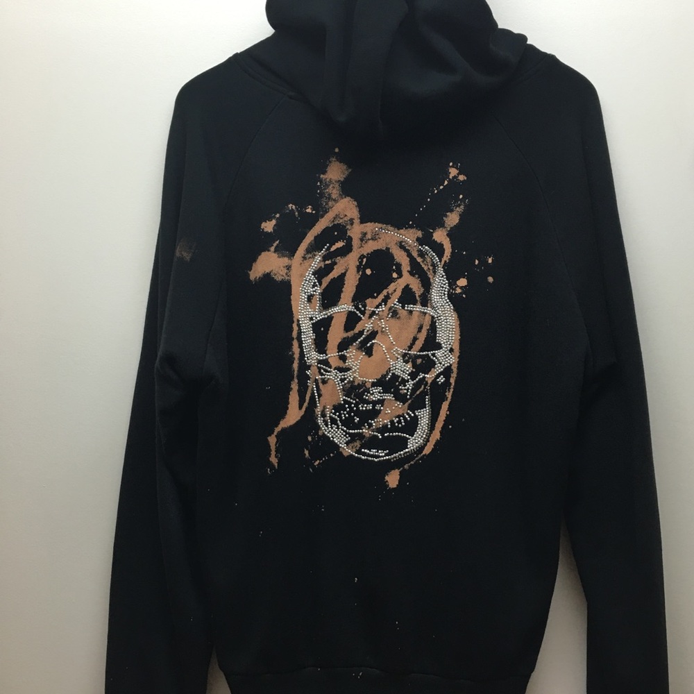 Campaign Hoodie.