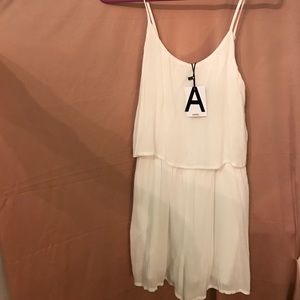 White Summer Romper