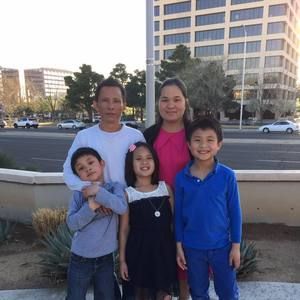 Meet your Posher, Nhung