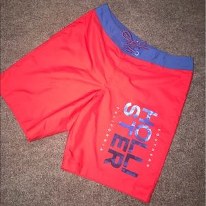 🔥‼️Hollister Men's Swimming Trunks ‼️🔥