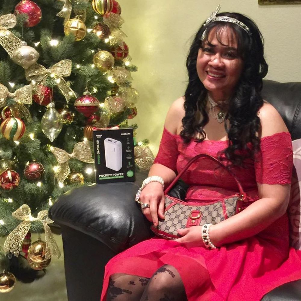 Meet your Posher, Deodilyn