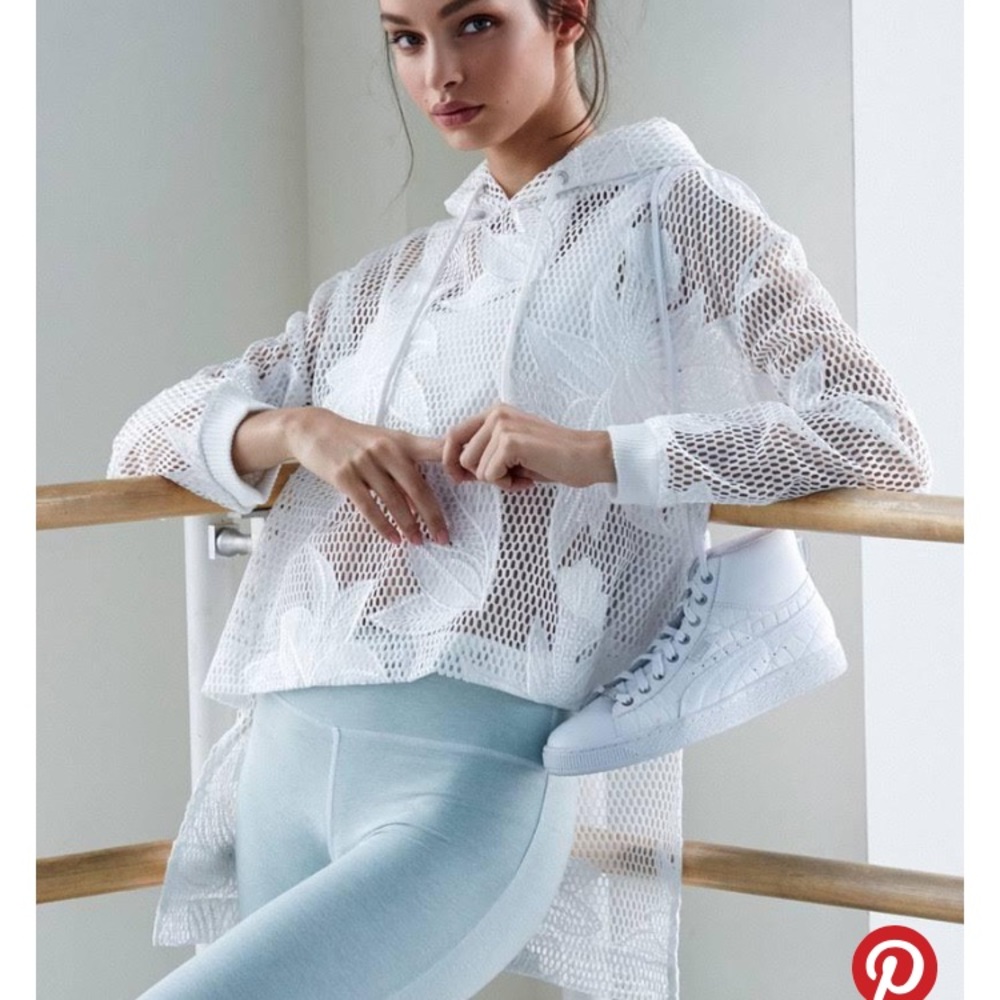 FP Free People Movement Spring Fling Pullover