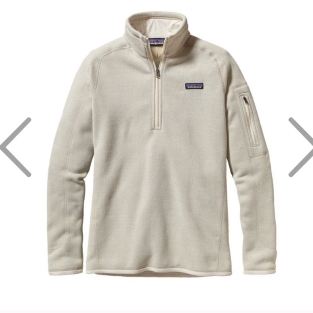 Paragonia women's Better Sweater