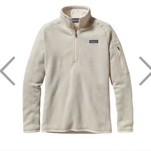 Paragonia women's Better Sweater