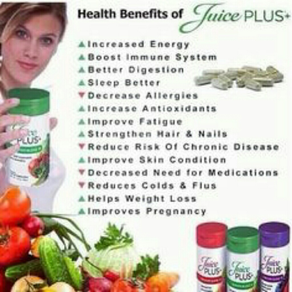 Juice plus