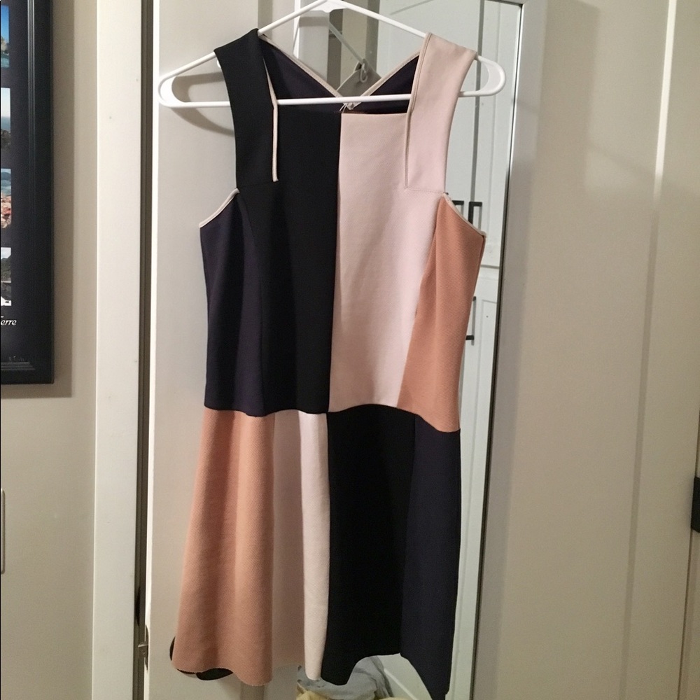 Zara cocktail dress