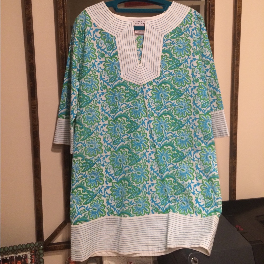 Gretchen Scott Designs Dress-EUC
