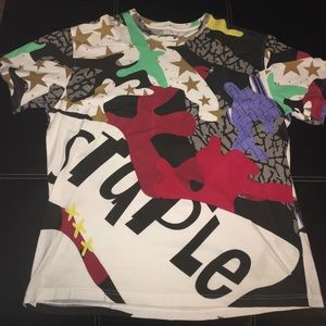 Staple men's tee-shirt