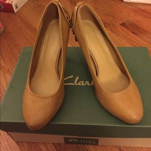 Light Brown High Heel