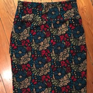 LuLaRoe Cassie skirt