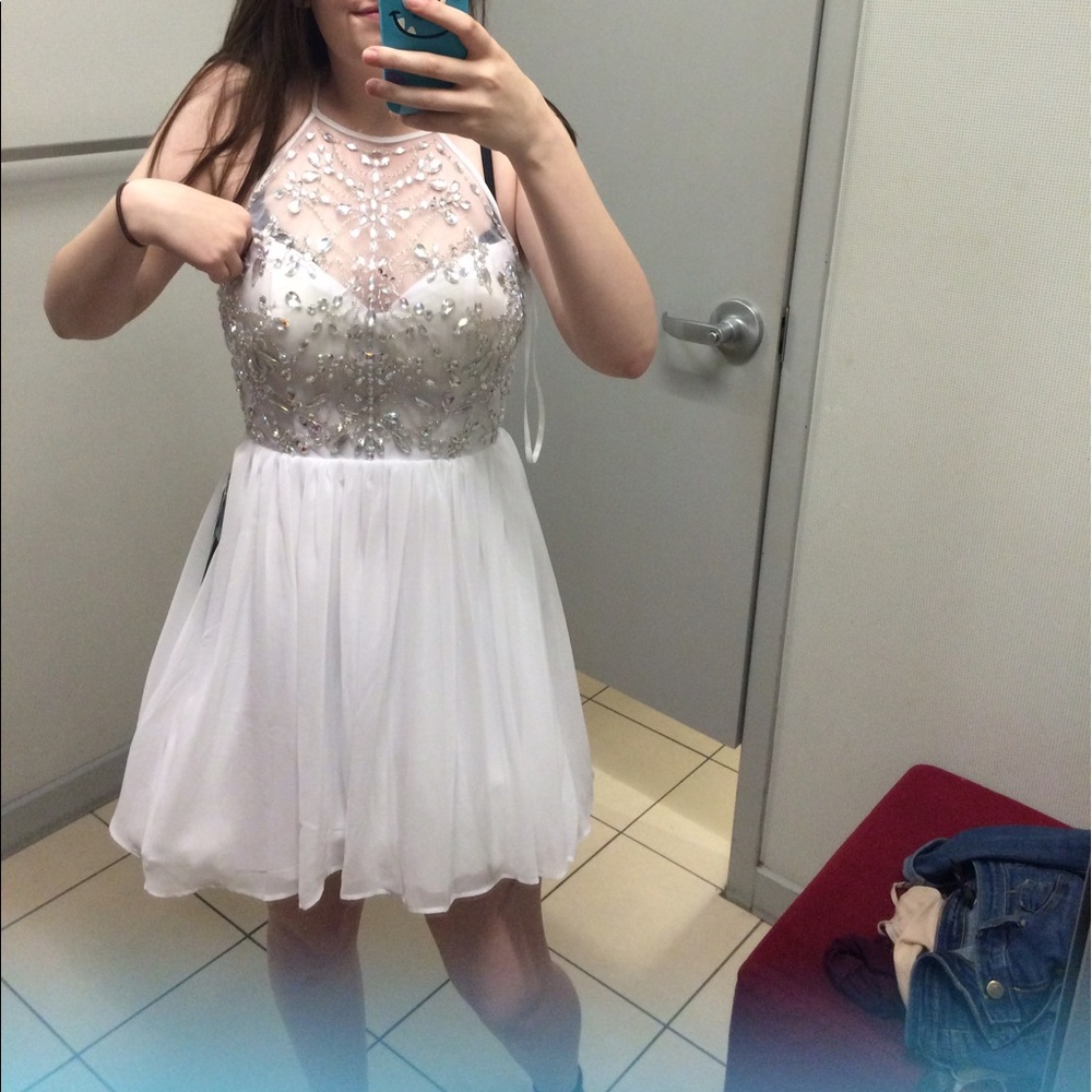 Dance Formal Dress/ Prom Dress
