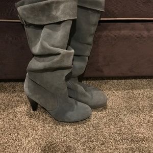 Women's leather boots - Steve Madden