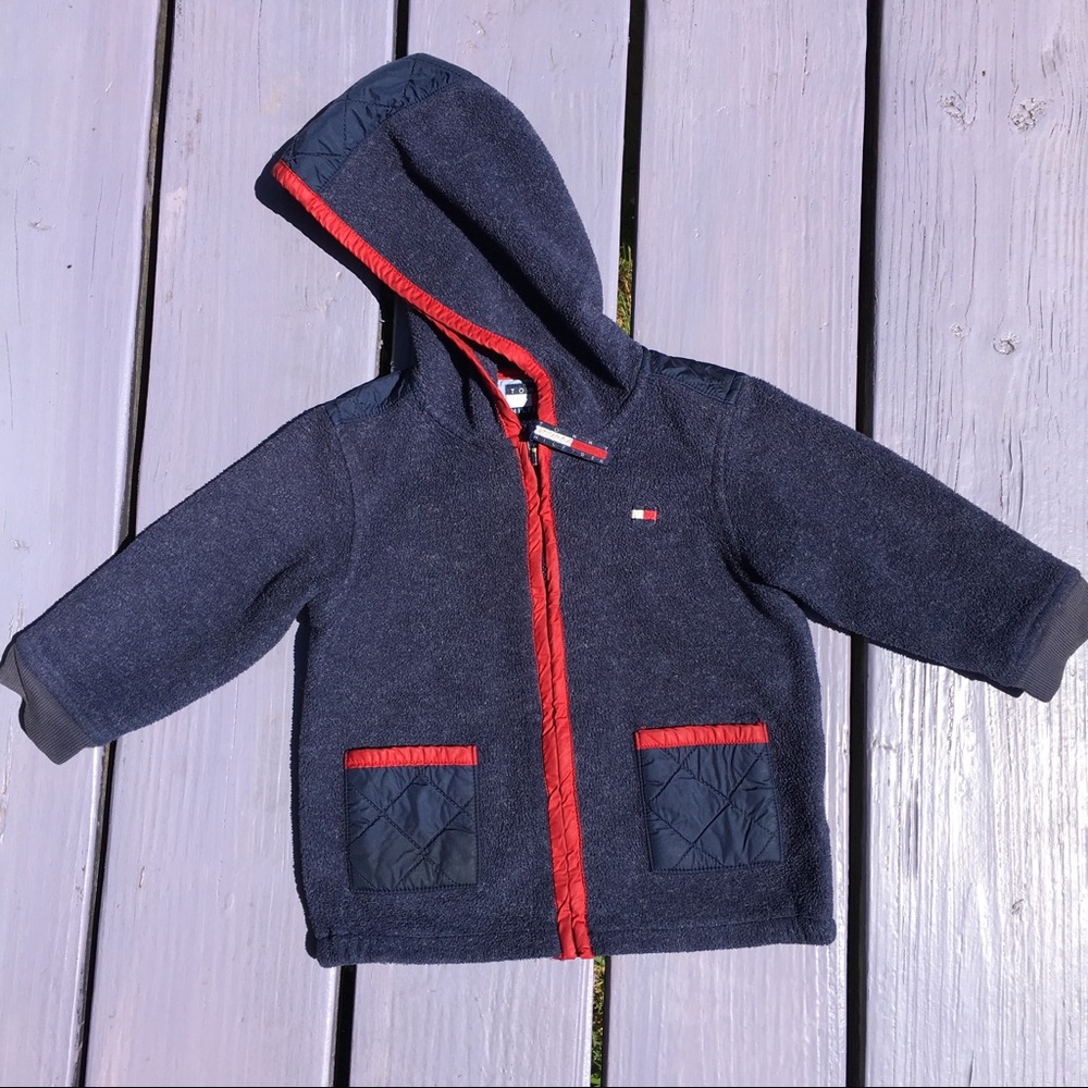 Tommy Hilfiger Fleece