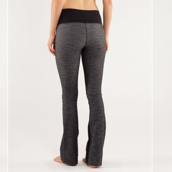Lululemon Barre Pulse Pant - Picture 2 of 7