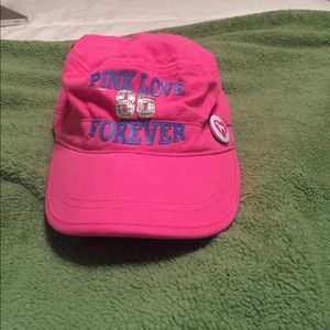 Victoria's Secret Pink Collection Hat