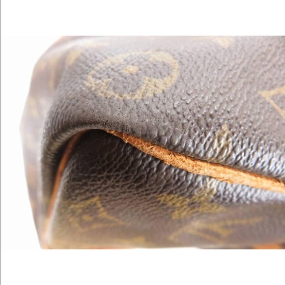 Bandouliere Keepall 50 monogram travel tote - Picture 5 of 8