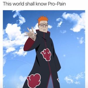 Meet your Posher, Louie