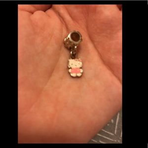 Hello Kitty Charm Perfect for Pandora Bracelets