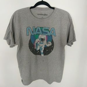 NASA screen tee