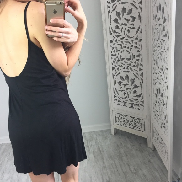 ❤️LAST ONE❤️Little Black Dress - Picture 4 of 4