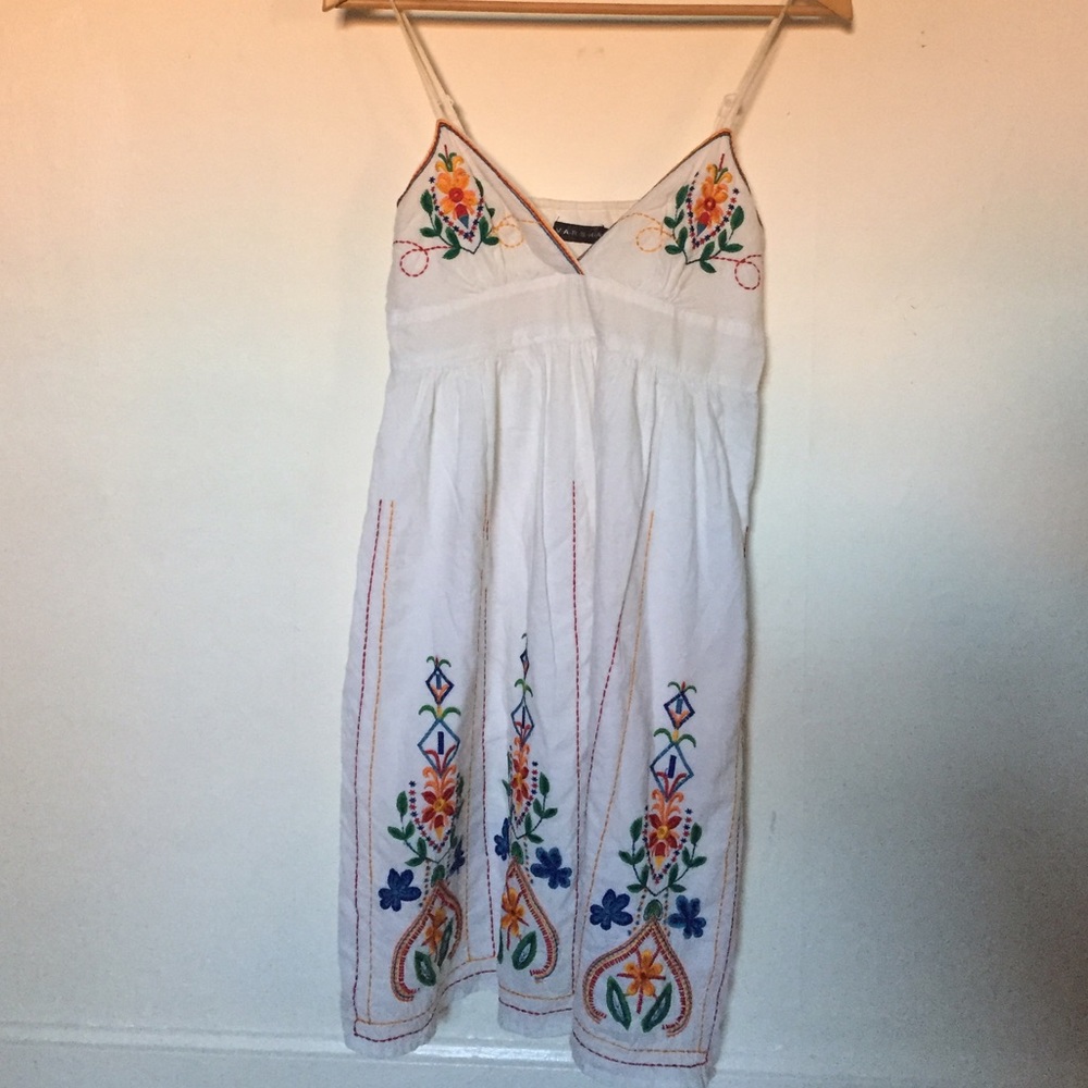 Boho summer dress
