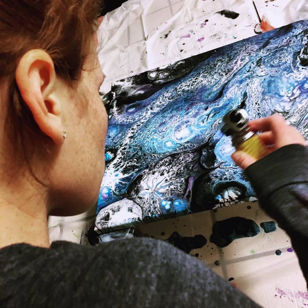 Meet your Posher, Katy