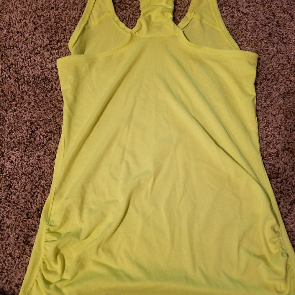 Nike Dri Fit Balance Razorback Tank - Picture 3 of 4