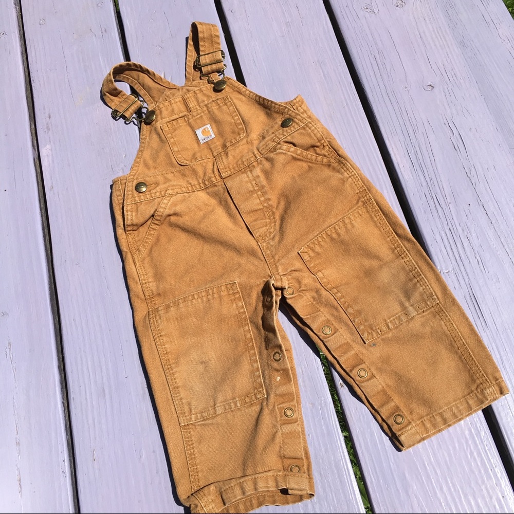 Rugged Carhartts!!