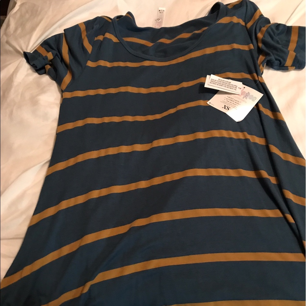 LulaRoe perfect t