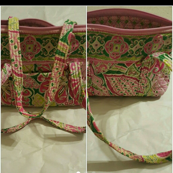 Vera Bradley Purse - Picture 1 of 4