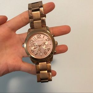 ❗️SOLD❗️Michael Kors MK5727 Rose Gold