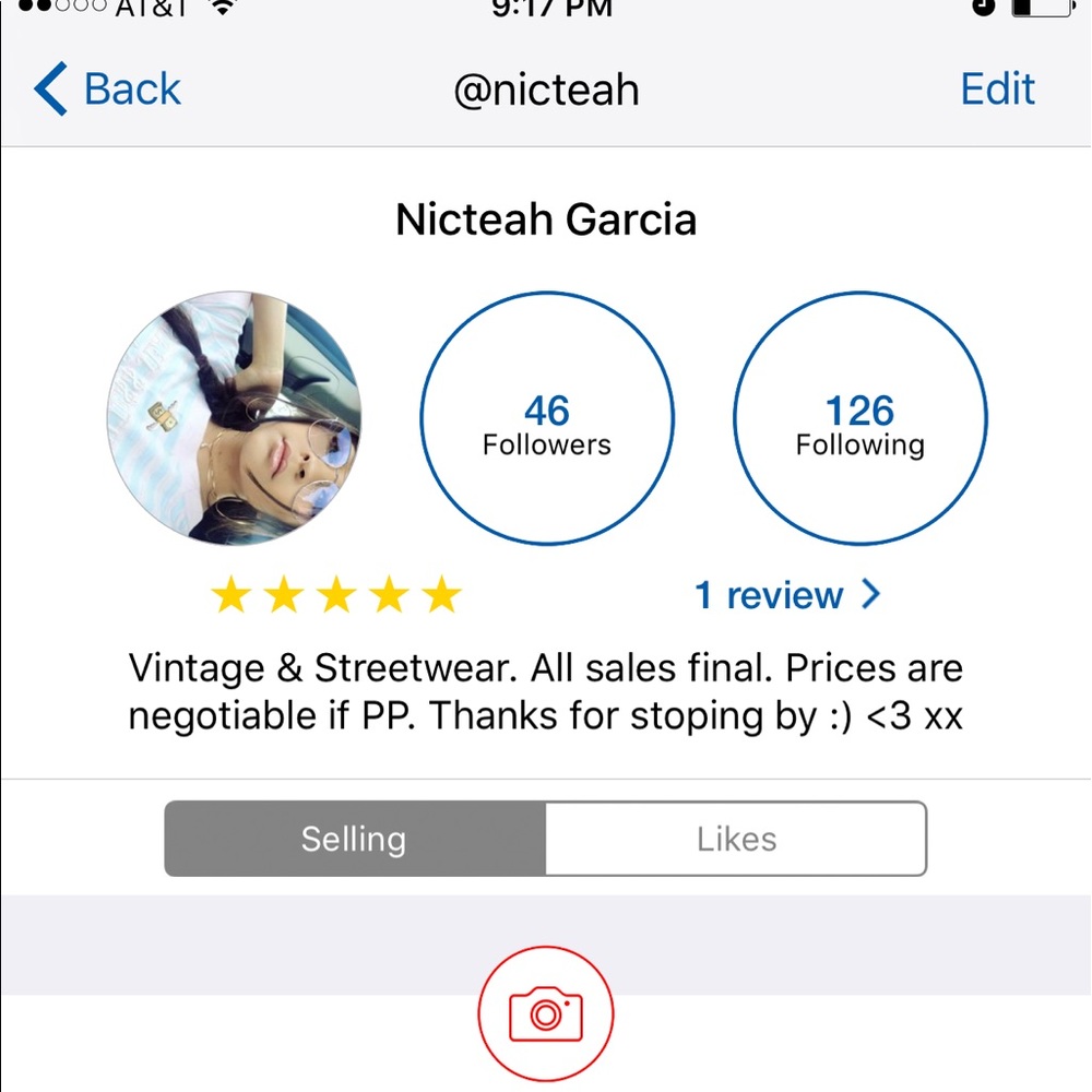 Please follow on DEPOP! :) new stuff this week!!