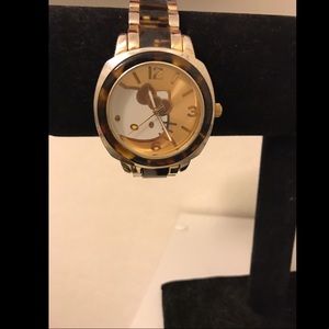 💛Hello Kitty Gold Watch💛