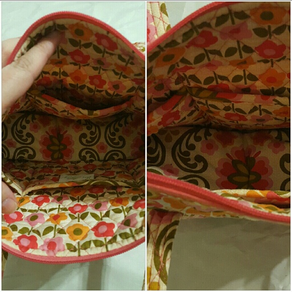 Vera Bradley Purse - Picture 3 of 4
