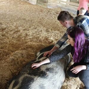 Meet your Posher, Sarah