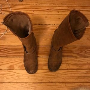 Steve Madden Freebird boots