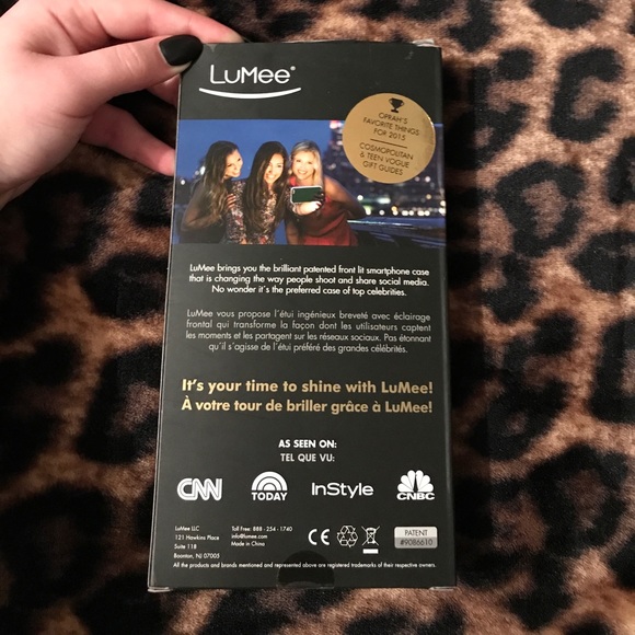 BRAND NEW Lumee iPhone 6 Plus / 6s plus case - Picture 2 of 4