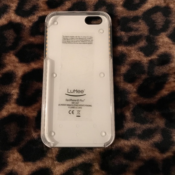 BRAND NEW Lumee iPhone 6 Plus / 6s plus case - Picture 4 of 4