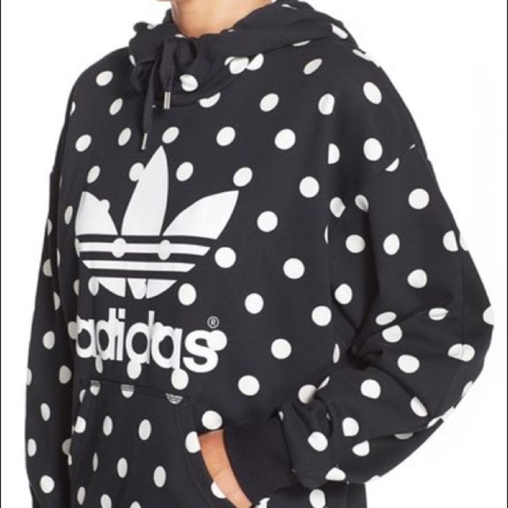 Adidas Dots All Over Hoodie
