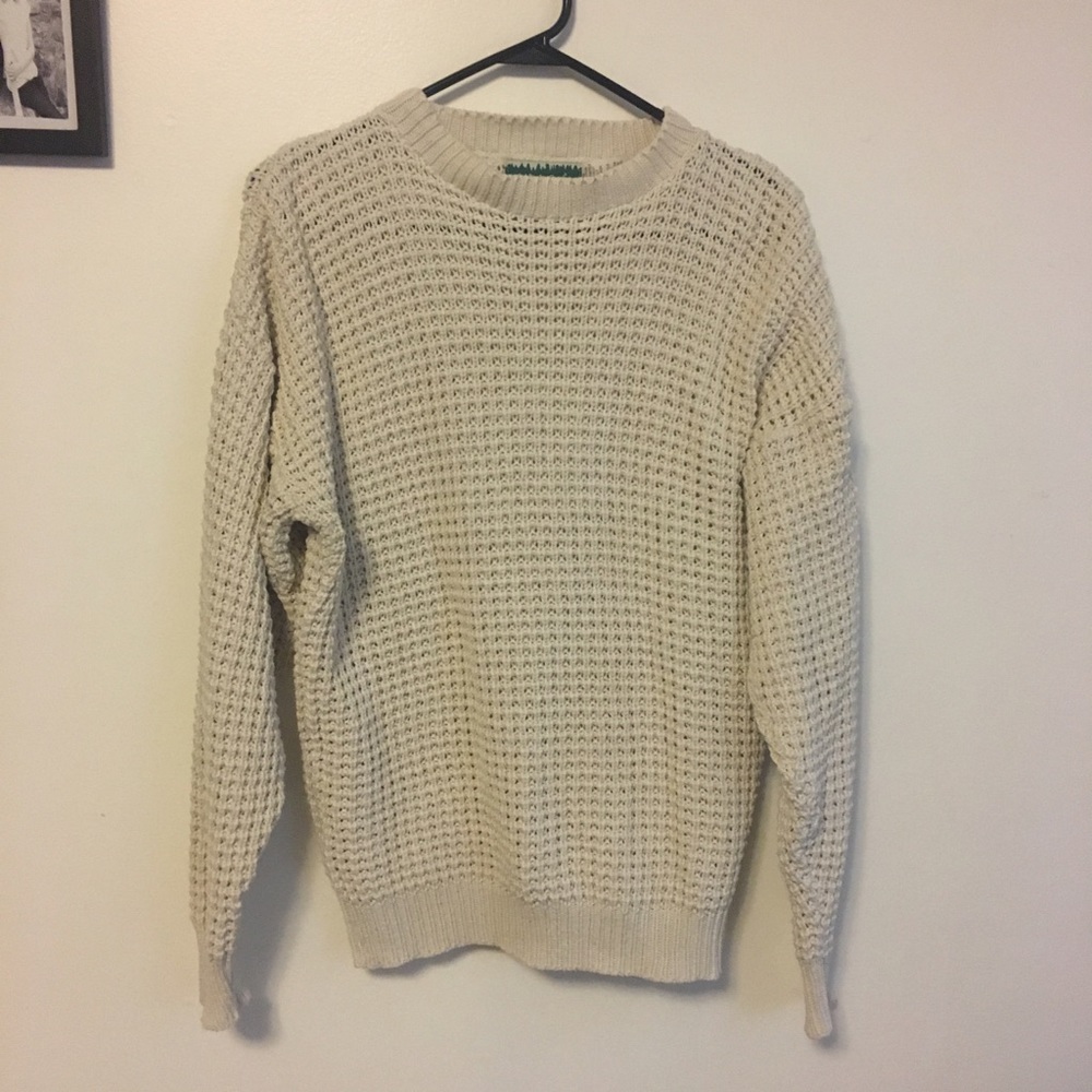 Comfy Oversized Sweater