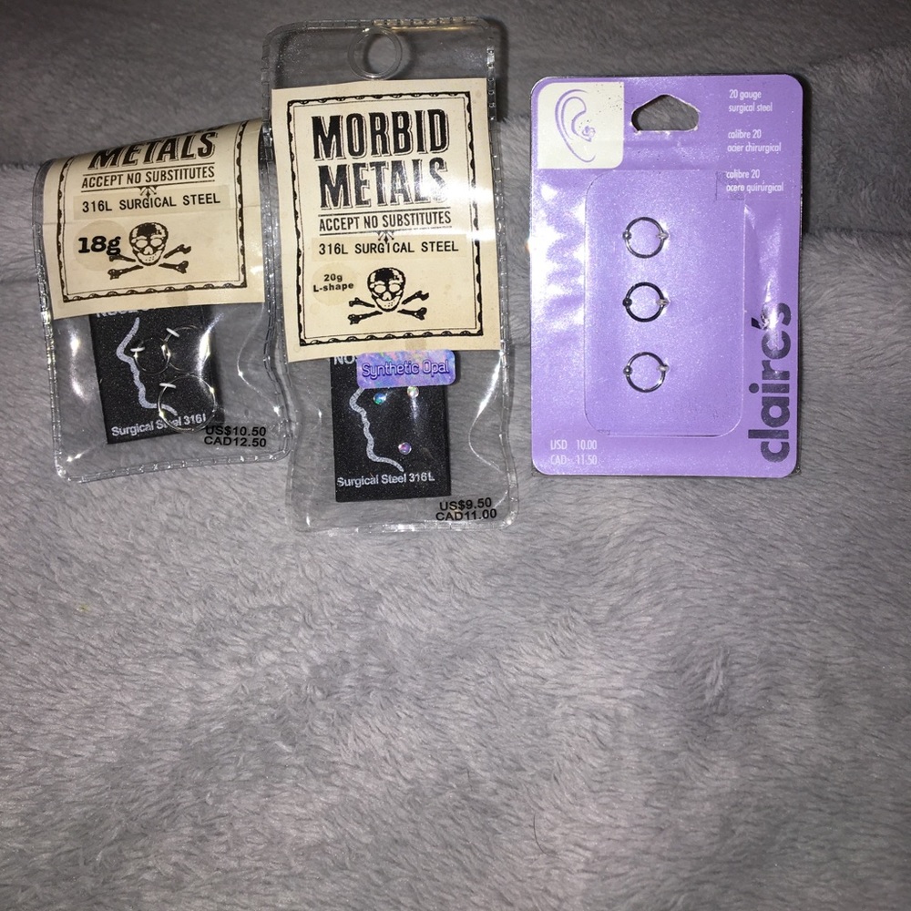 Unopened 18G and 20G