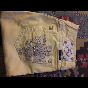 Miss Me Jeans Size 28