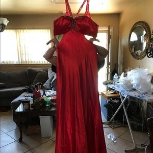 Prom dress size 6