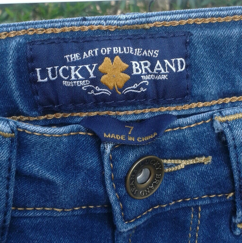 Lucky brand Children's jeans