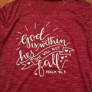 Psalms 46:5 shirt